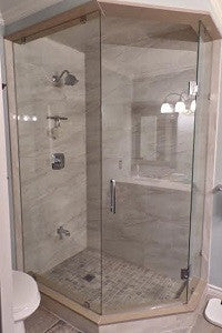 Shower Enclosure Custom Neo Angle